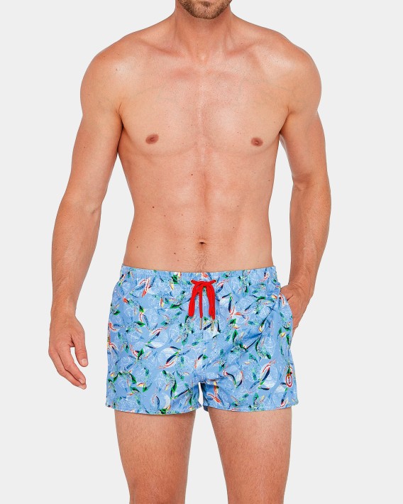 SHORT DE BANHO