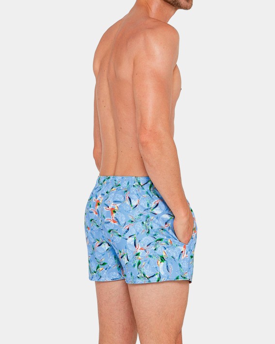 SHORT DE BANHO