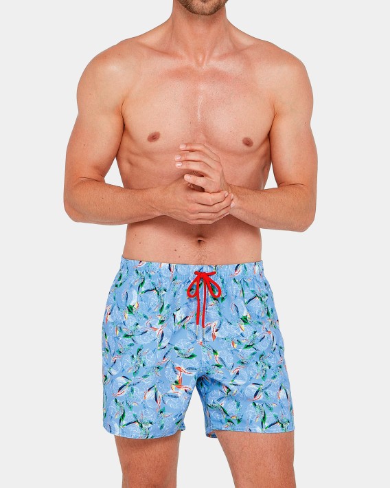 Shorts de playa Bandol