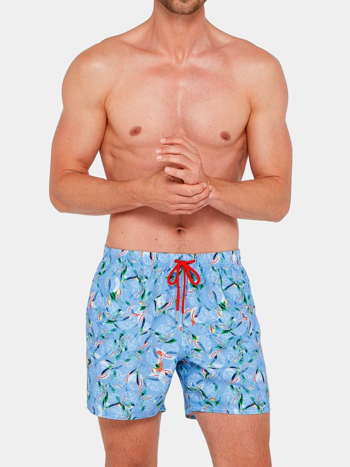 Shorts de playa Bandol