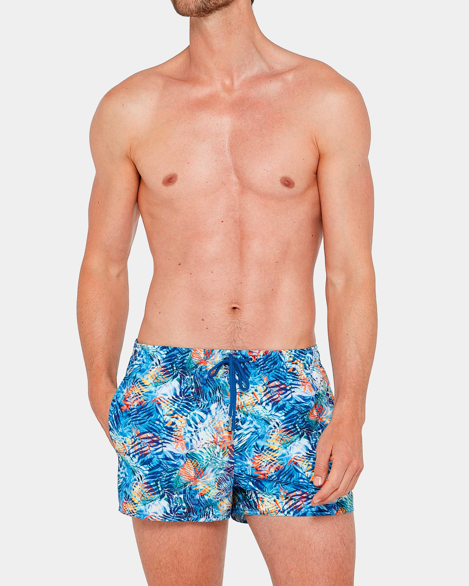 Shorts de Playa Cortos Menton