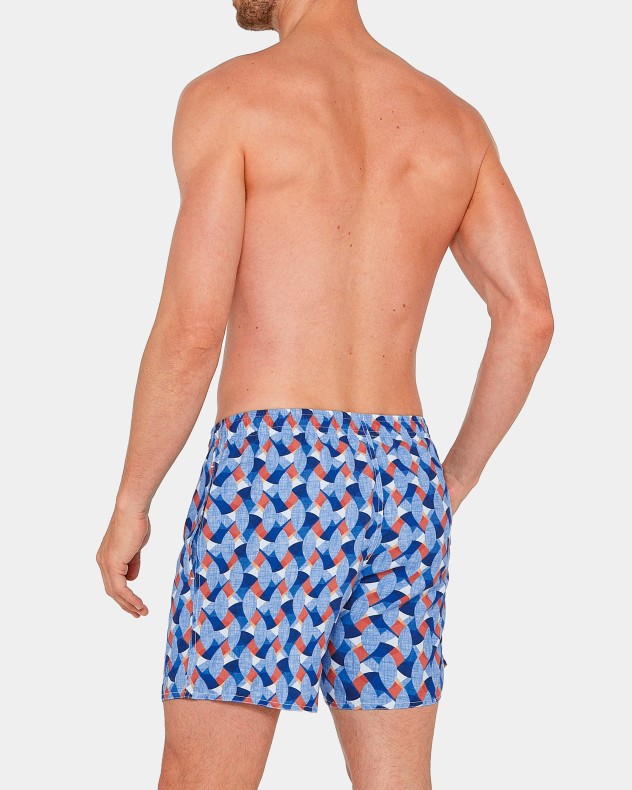 Shorts de playa Riviera