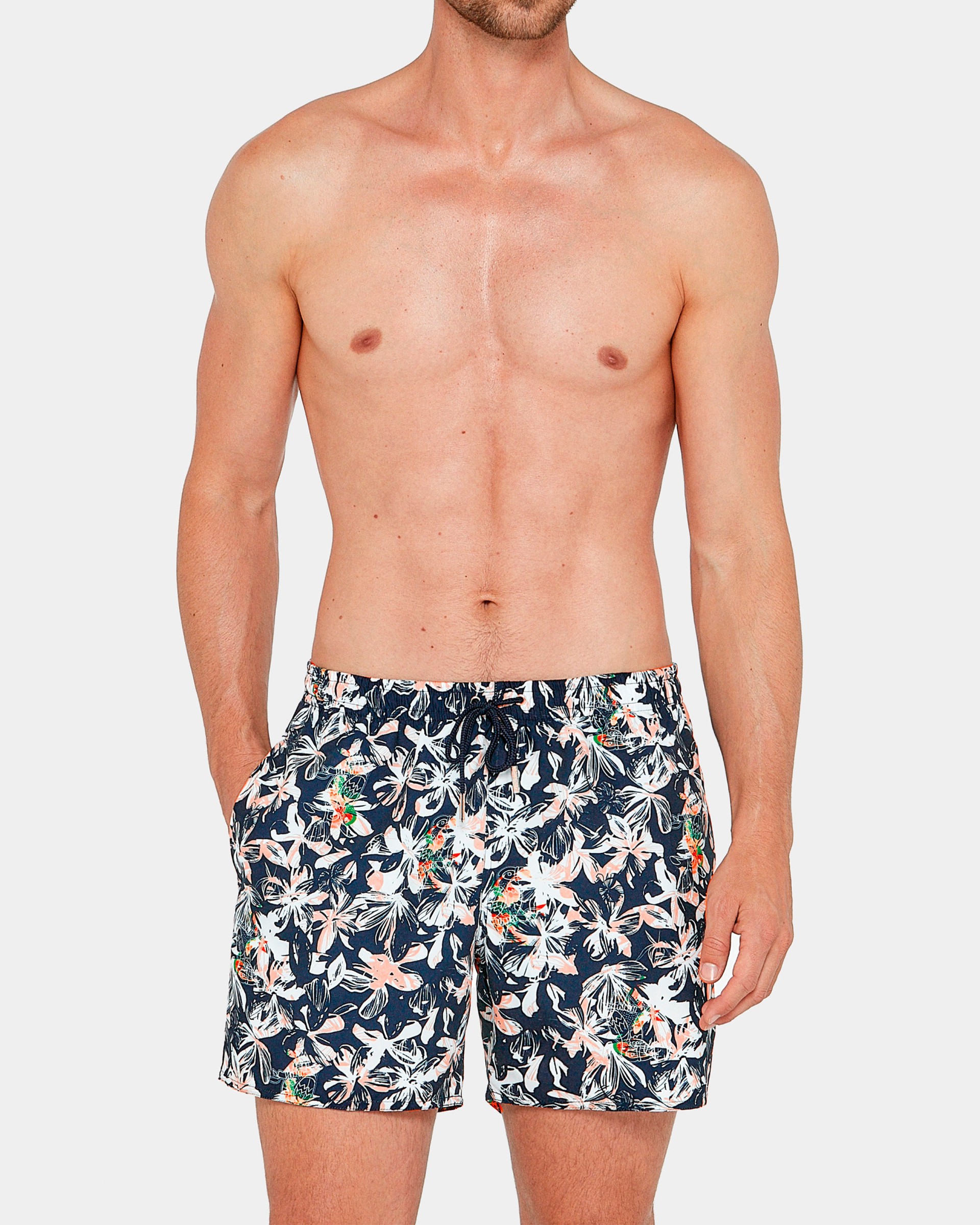 Shorts de playa Inland