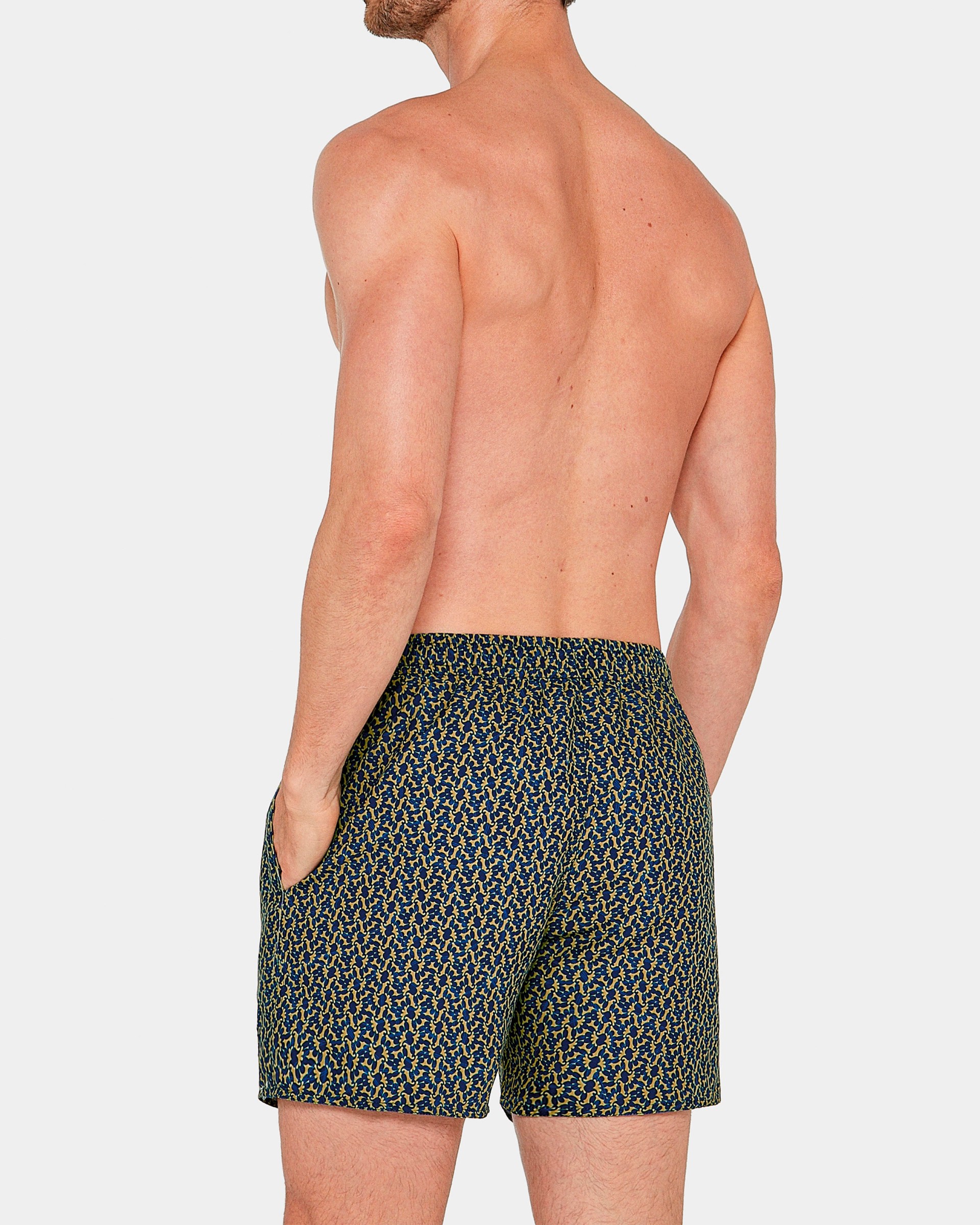 Shorts de playa Seyne