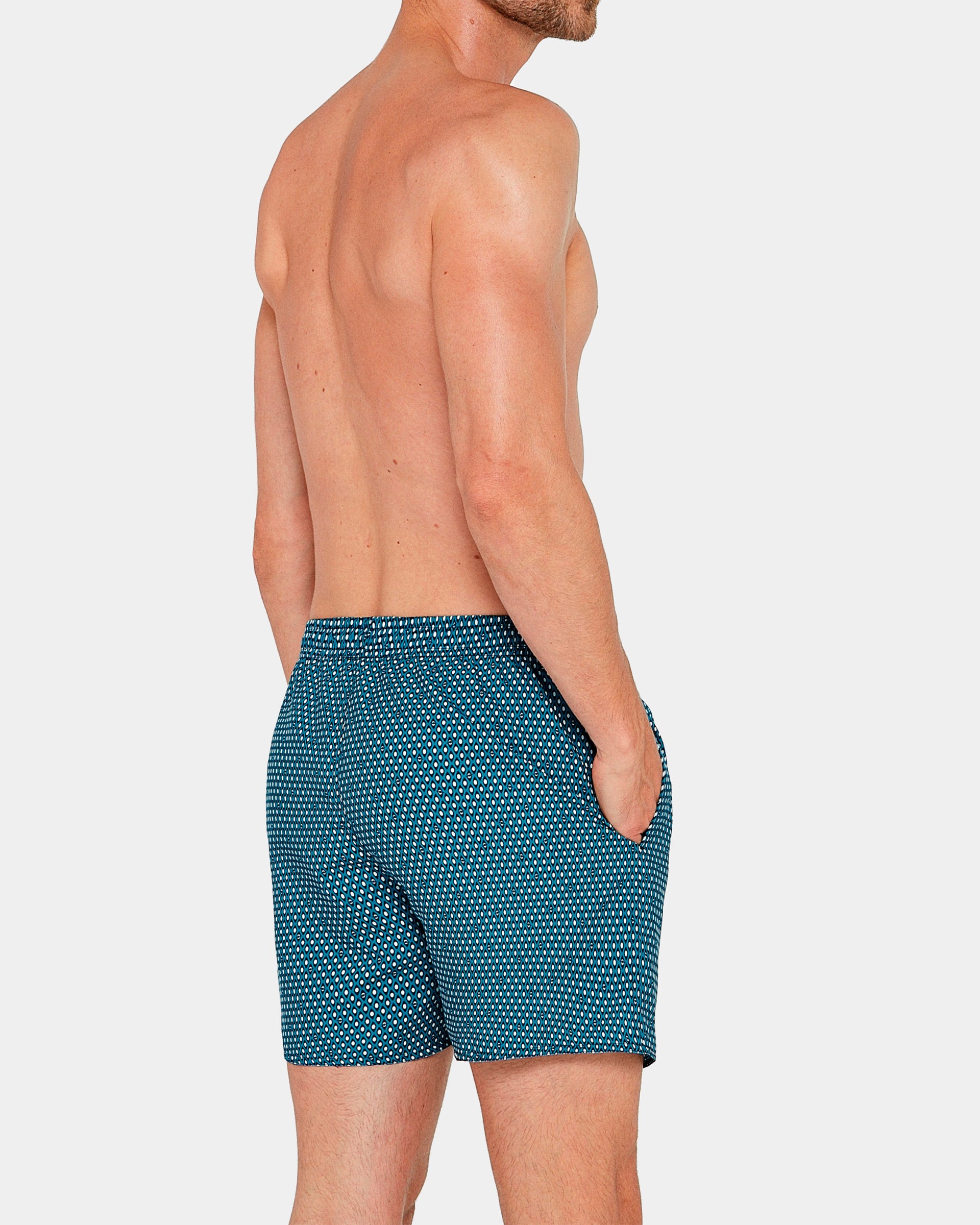 Shorts de playa Toulon