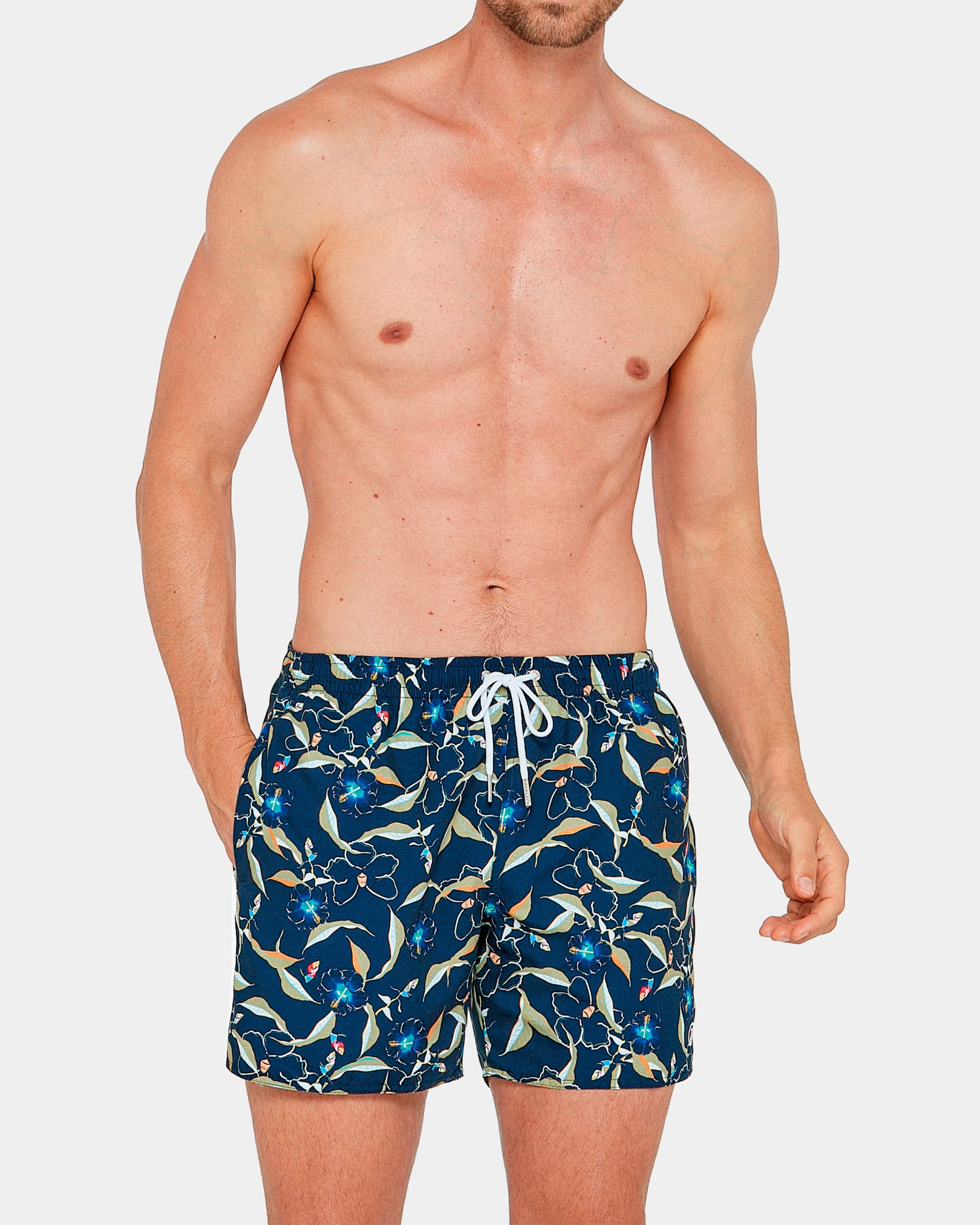 Shorts de playa Sanary