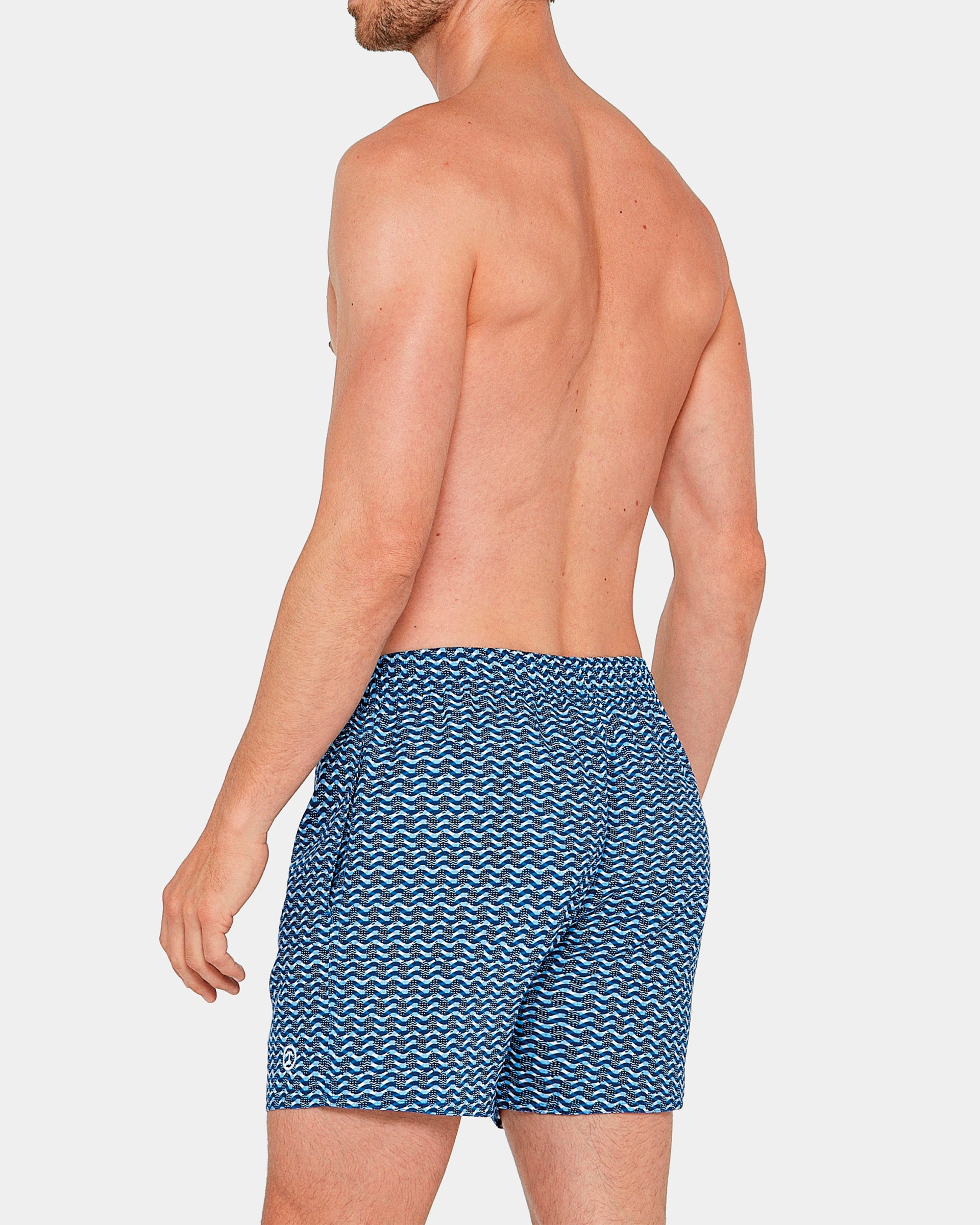 Shorts de playa Plages