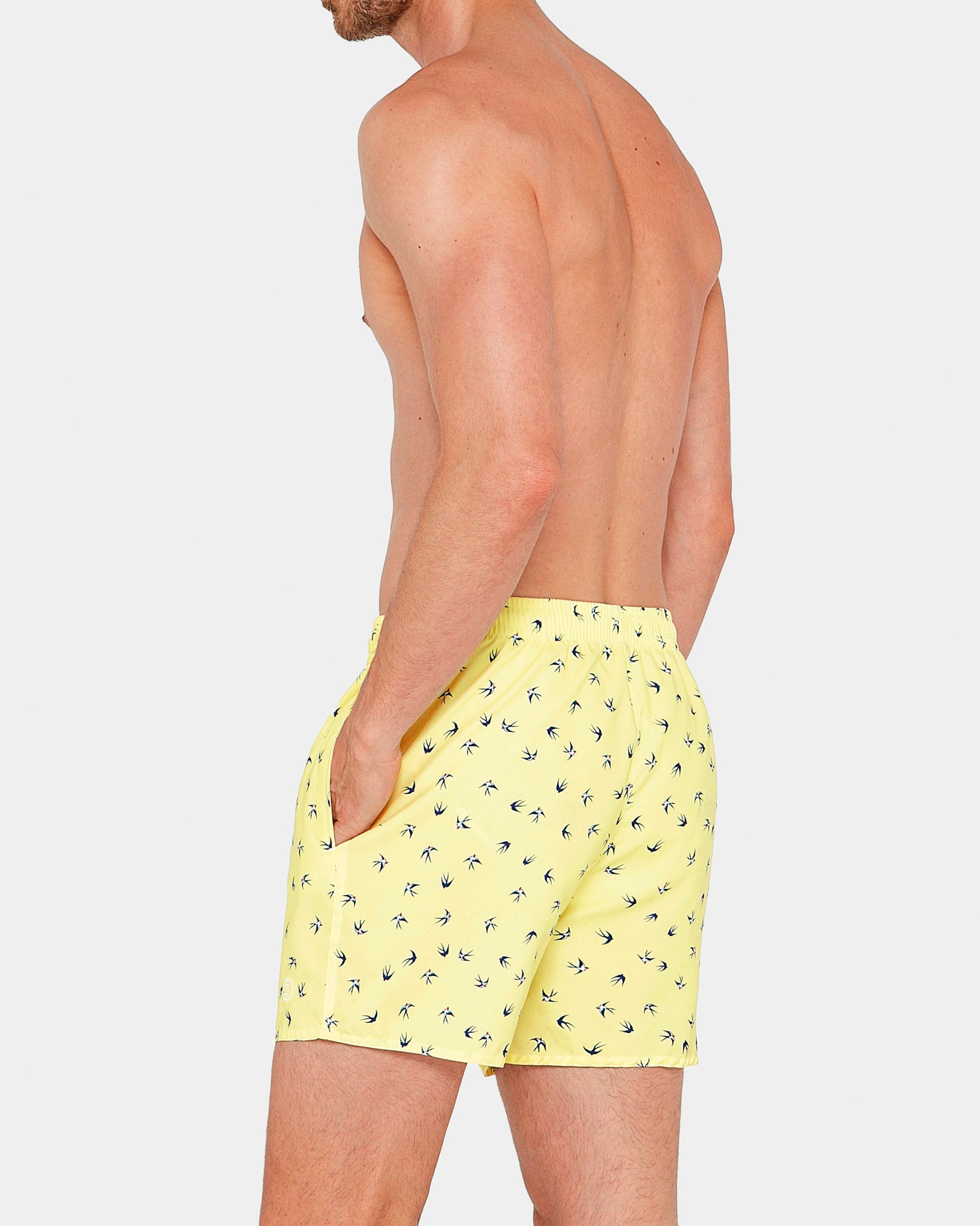 Shorts de playa Sterne