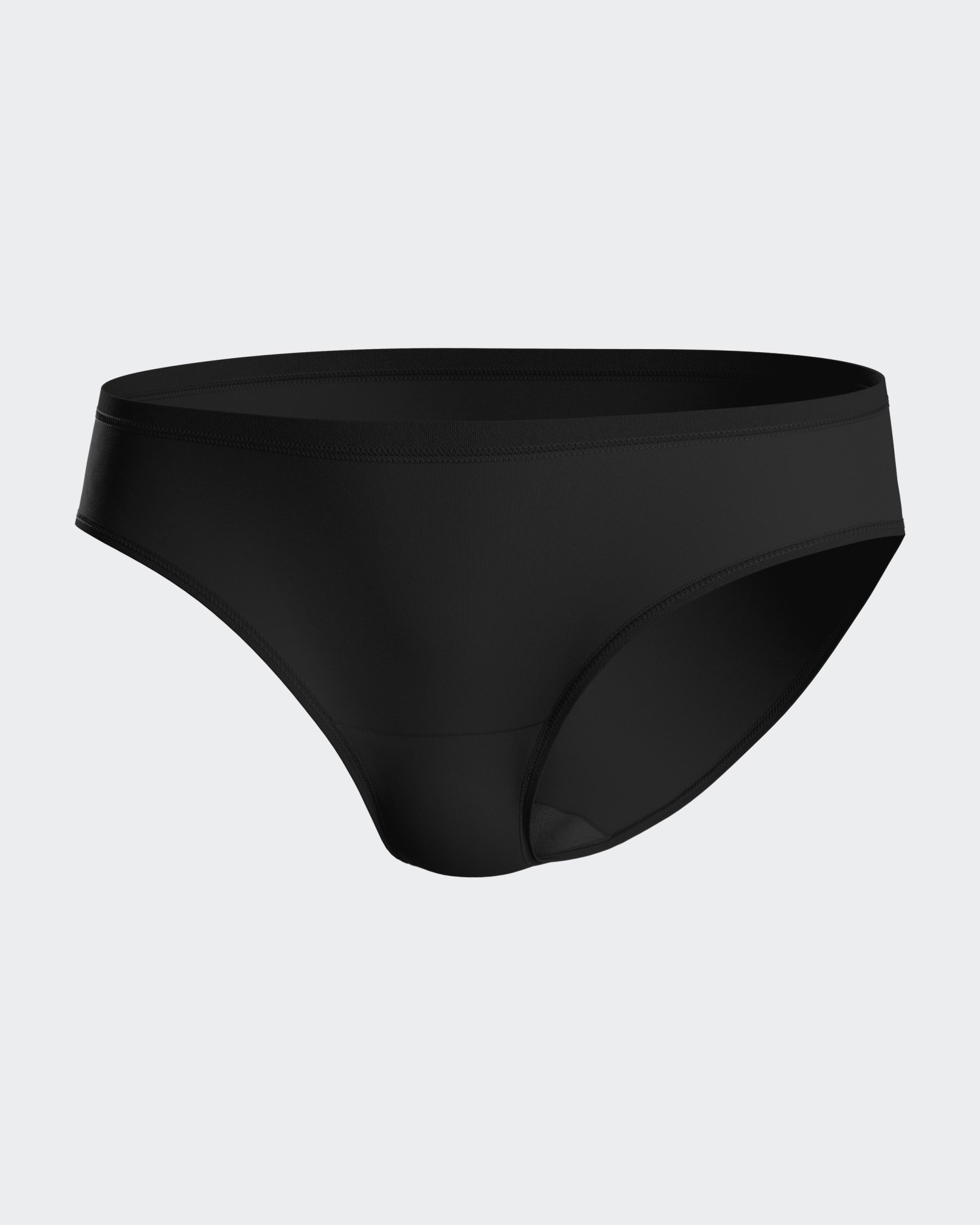 Regular-waist Daily panties light-flow