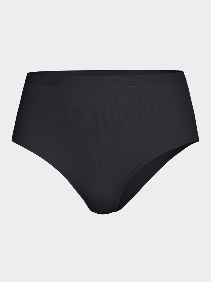 High waist slip in Lyocell