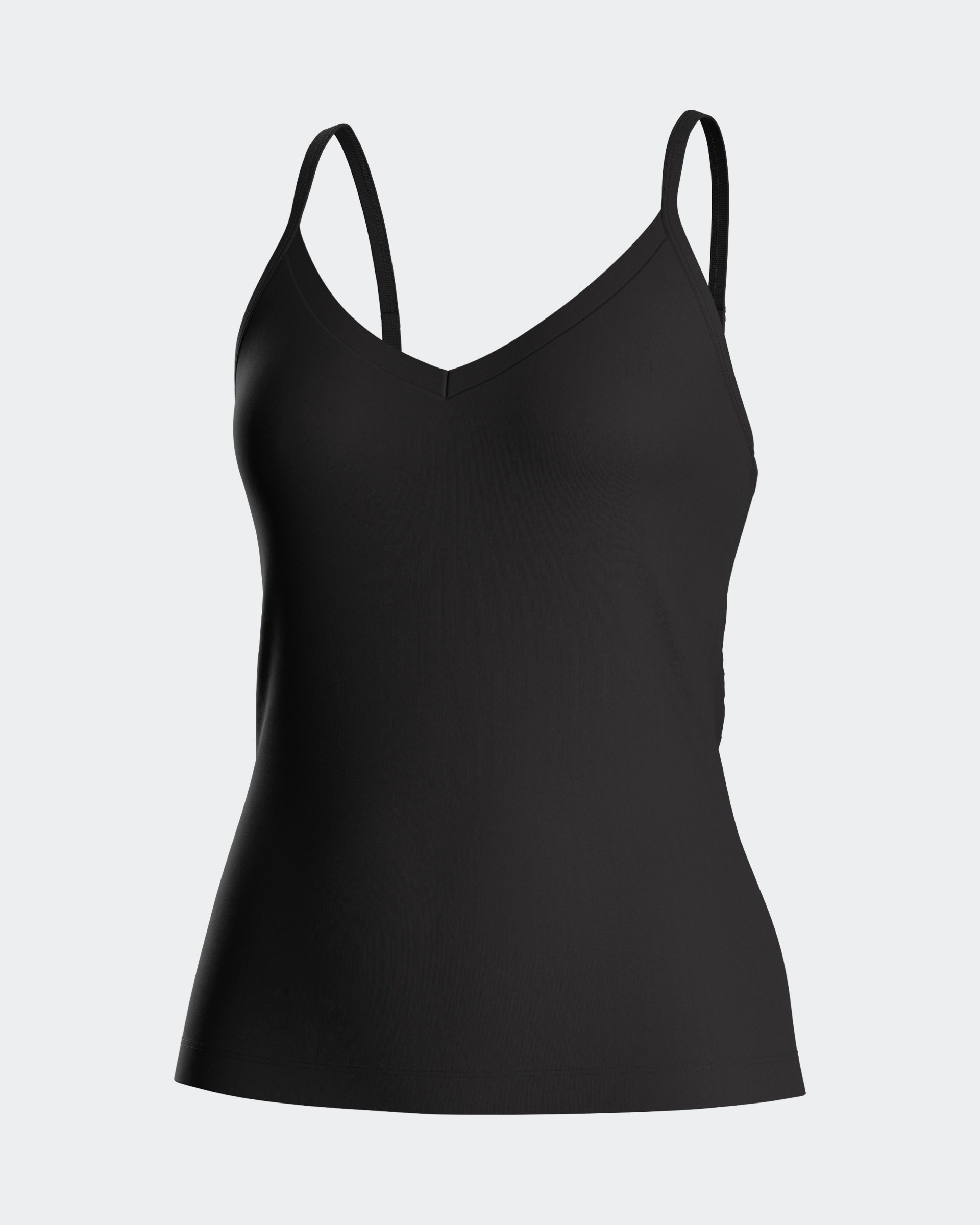 Tank top in Lyocell