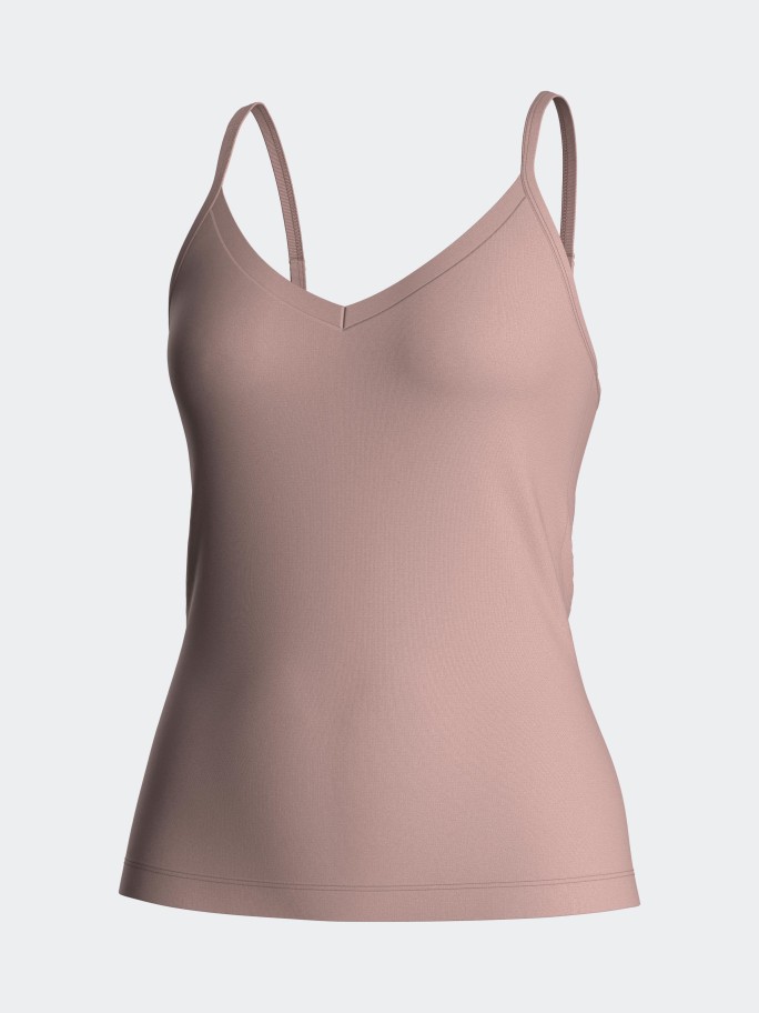Damen Top Soft Premium
