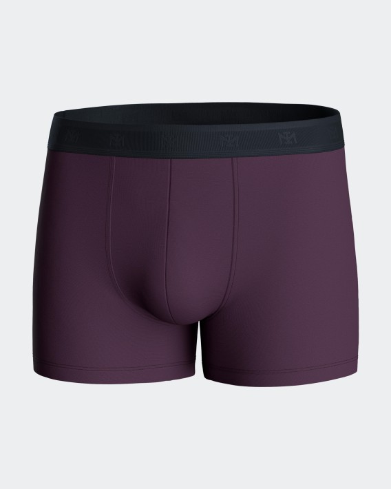 Pack 2 boxers unis en Lyocell