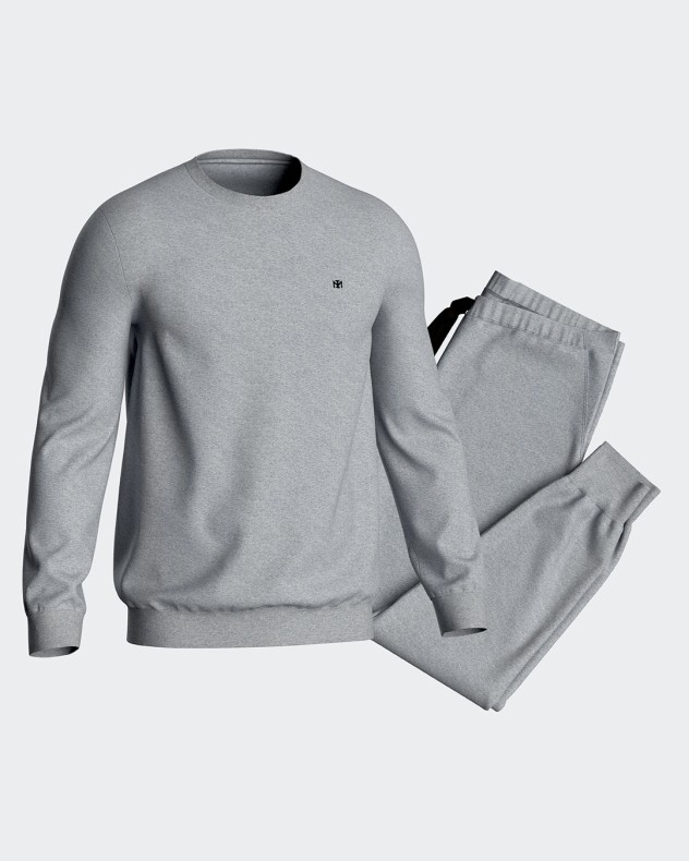 Revive men's homewear set