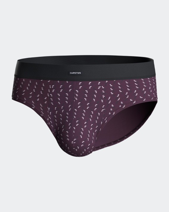 Pack 2 slips de hombre en algodn modal