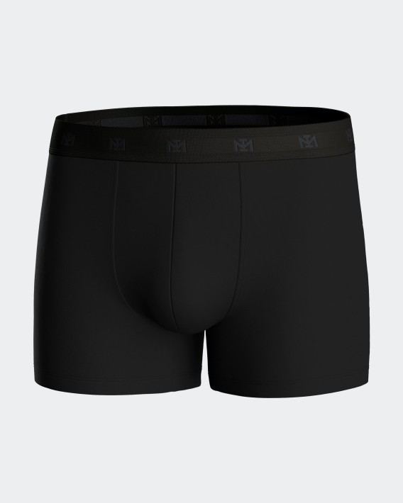Pack 2 boxers de punto de hombre en Lyocell