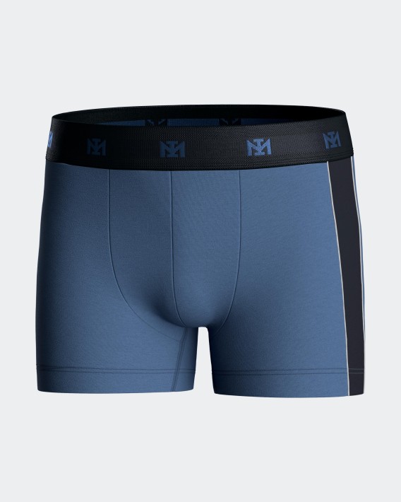 Pack 2 Boxers de menino em algodo