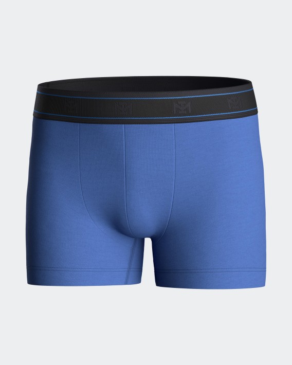 Pack 2 boxers de menino em Algodo Modal
