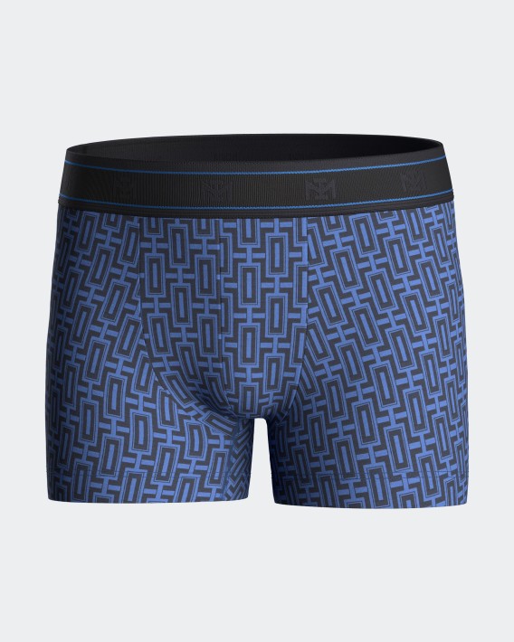 Pack 2 boxers de menino em Algodo Modal