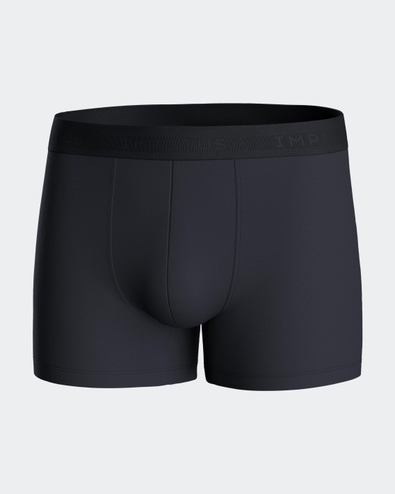Pack 2 bxers de punto de hombre en Algodn Modal