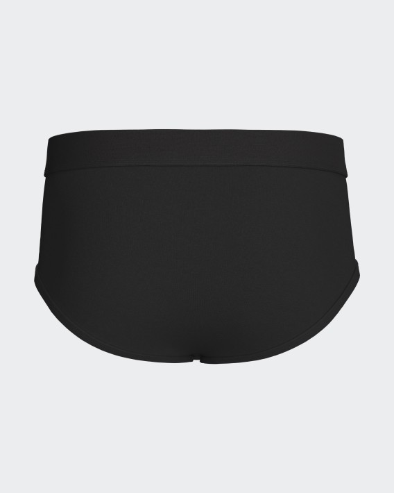 Slip ouvert en coton