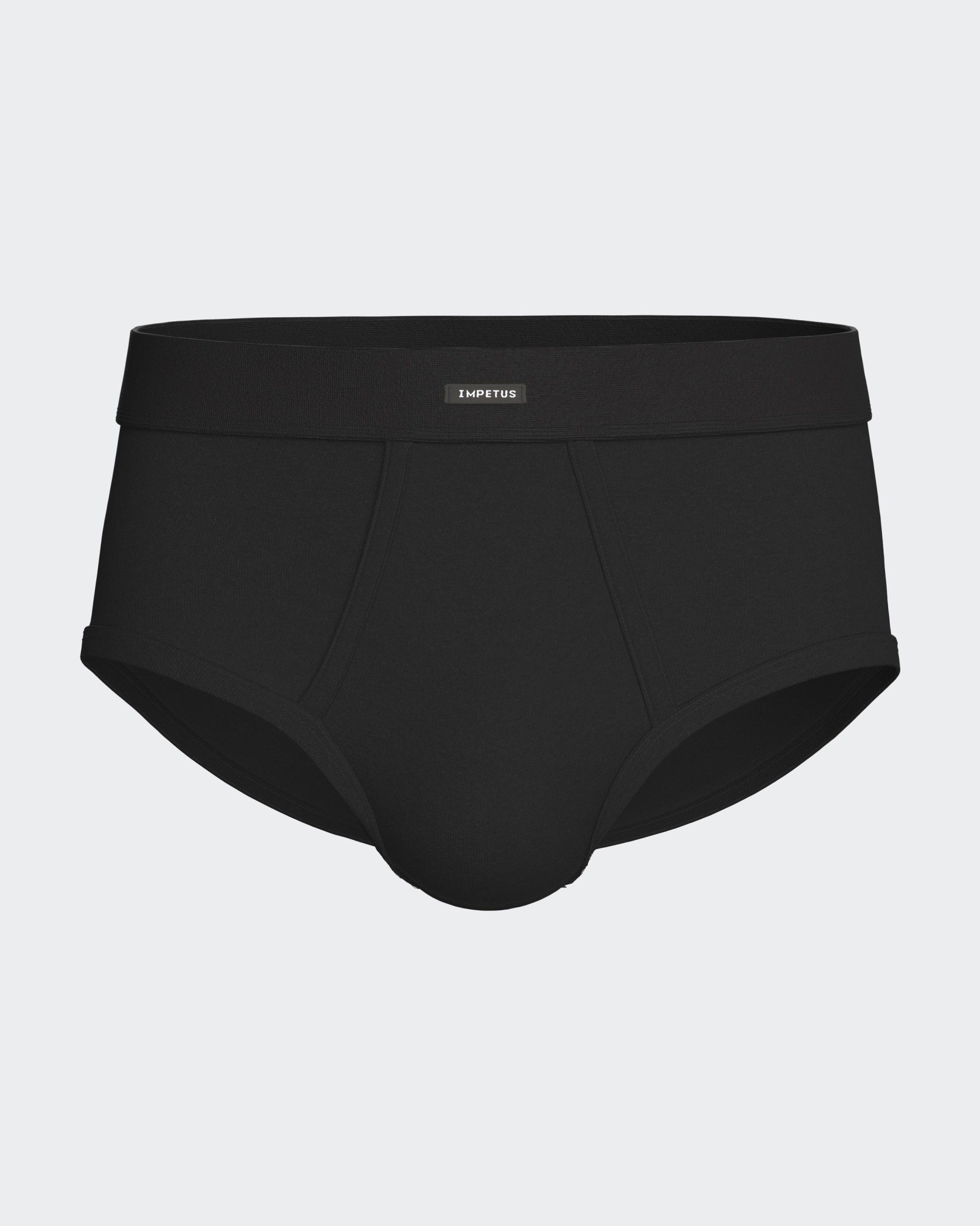 Slip com abertura de homem Pure Cotton