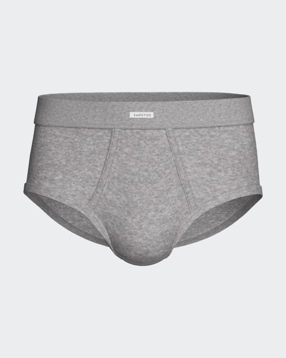 Slip com abertura de homem Pure Cotton