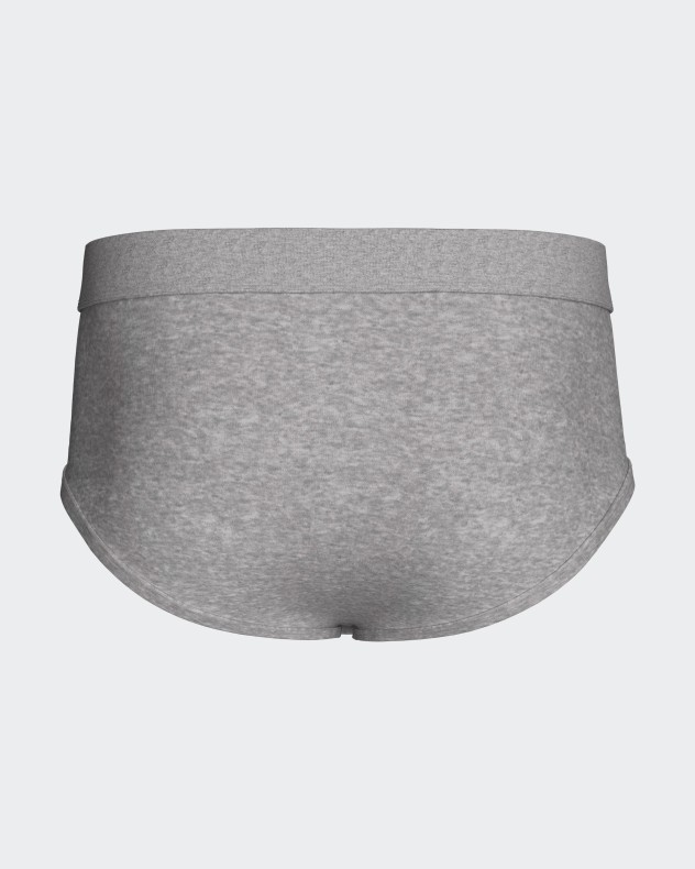 Slip de punto con abertura de hombre Pure Cotton