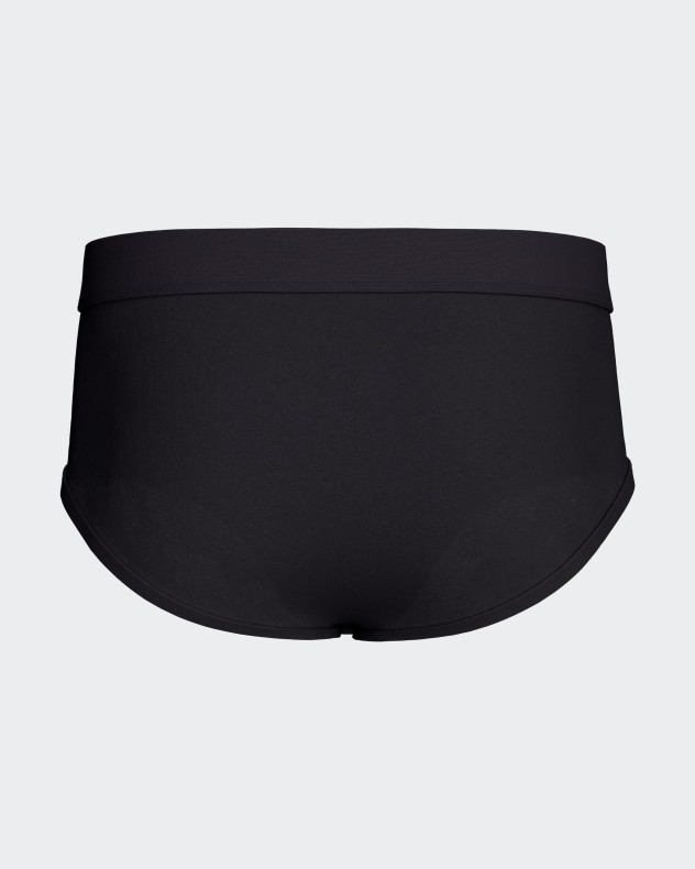 Slip com abertura de homem Pure Cotton