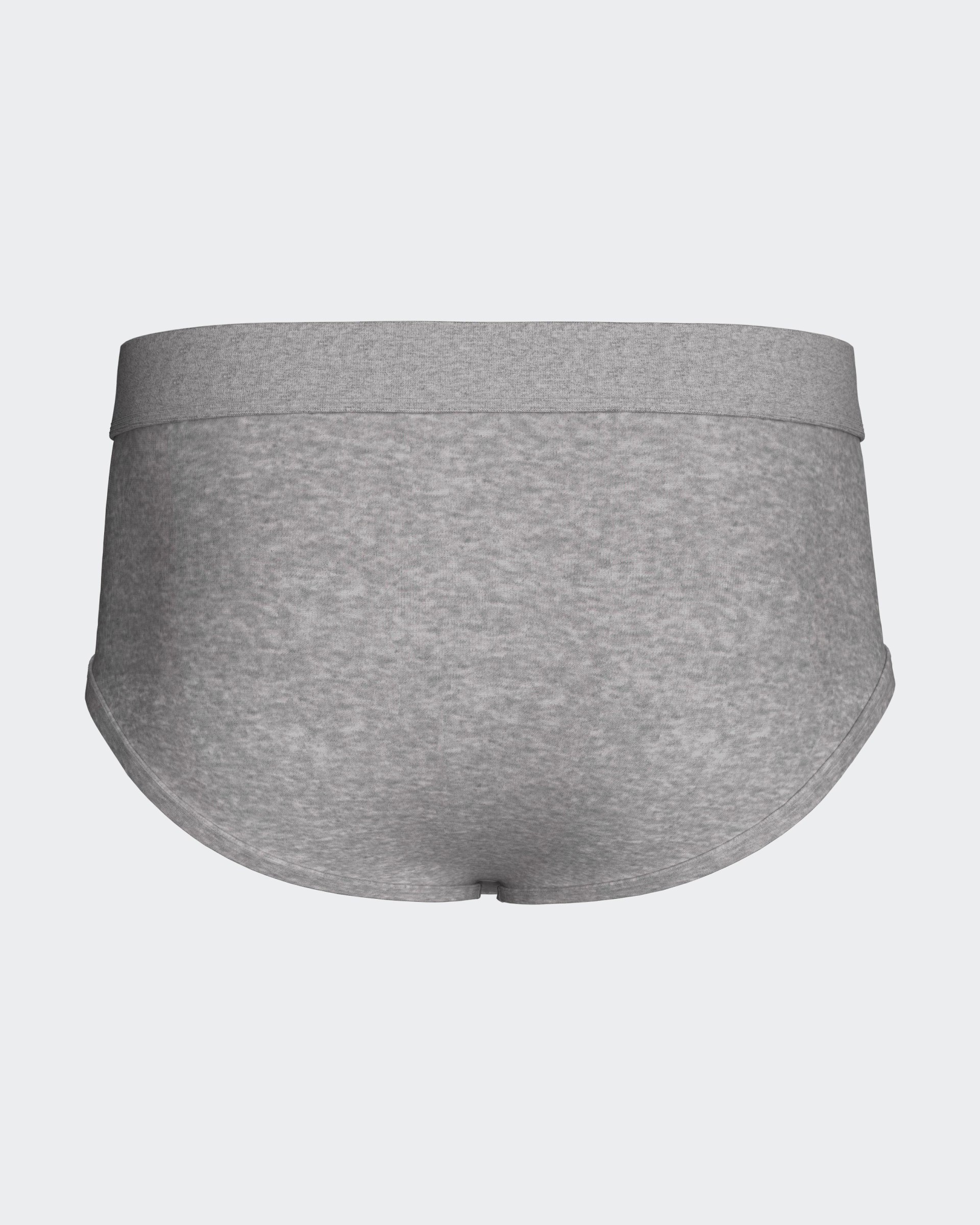 Slip com abertura de homem Pure Cotton