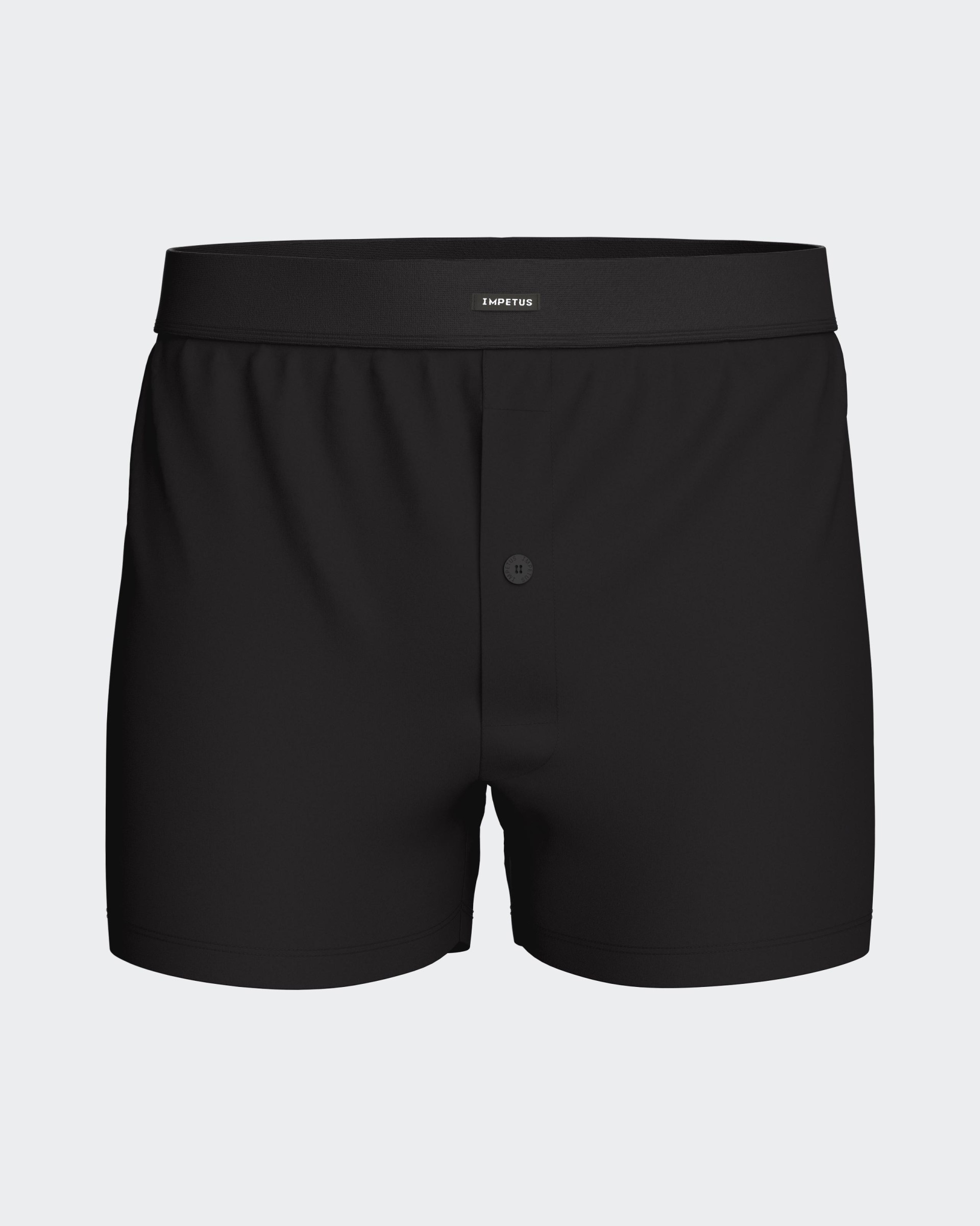 Boxershort com botão de homem Pure Cotton