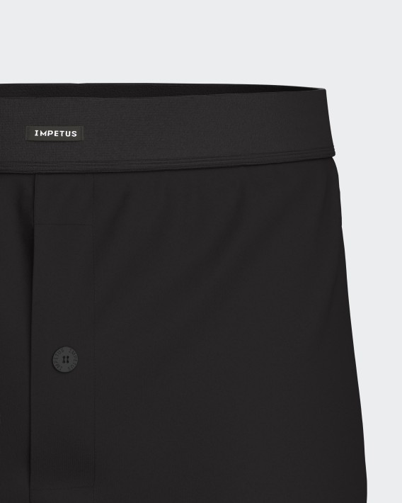 Boxershort com boto de homem Pure Cotton