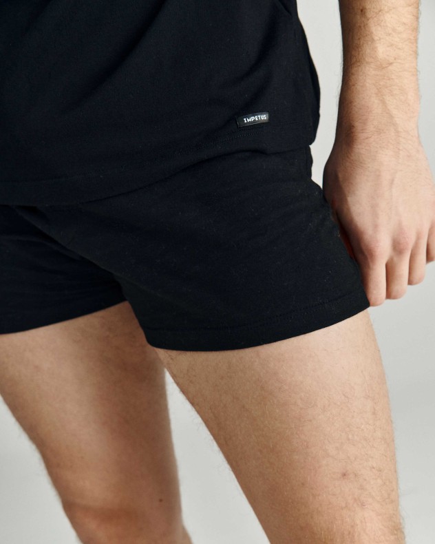 Boxer de punto de hombre Pure Cotton
