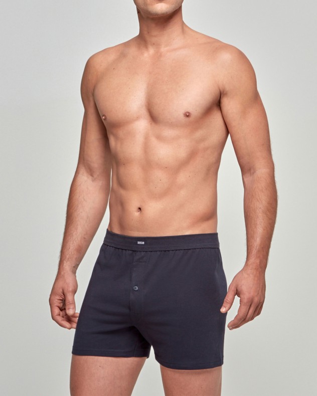 Boxer de punto de hombre Pure Cotton