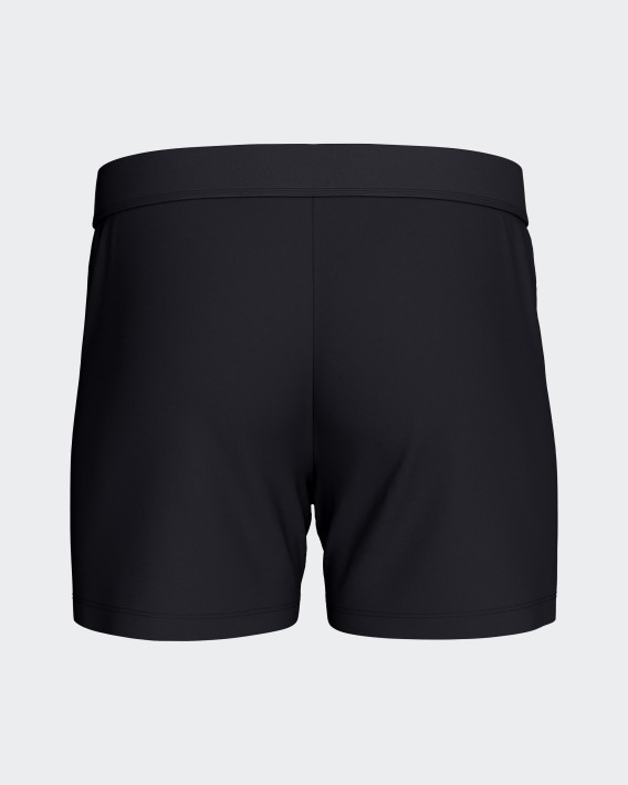 Boxer boutonn en coton