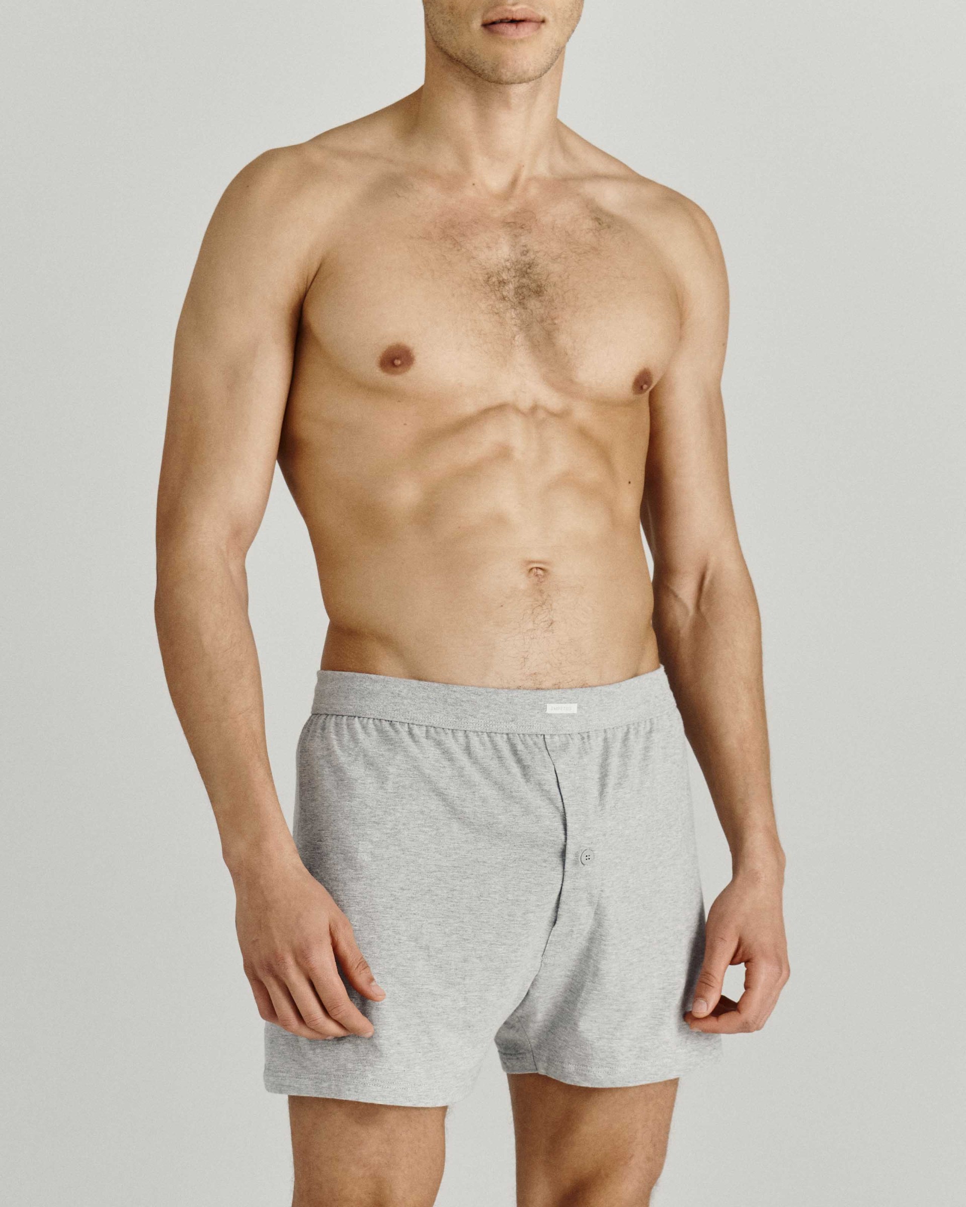 Boxer de punto de hombre Pure Cotton