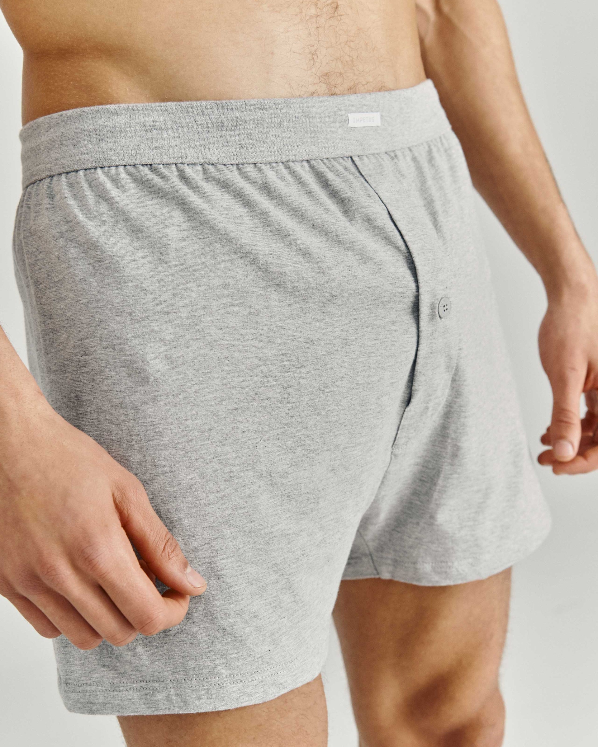 Boxer de punto de hombre Pure Cotton