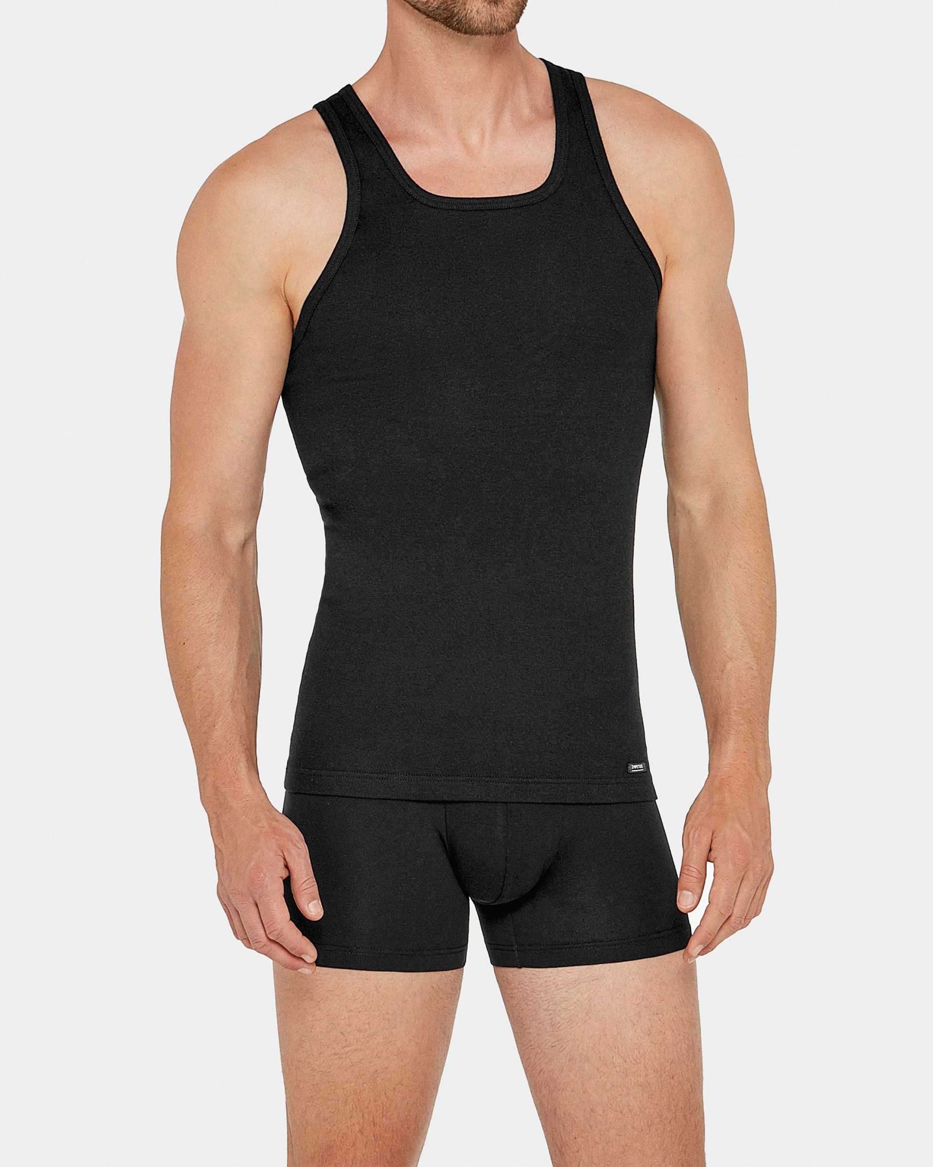 Singlet de homem Pure Cotton