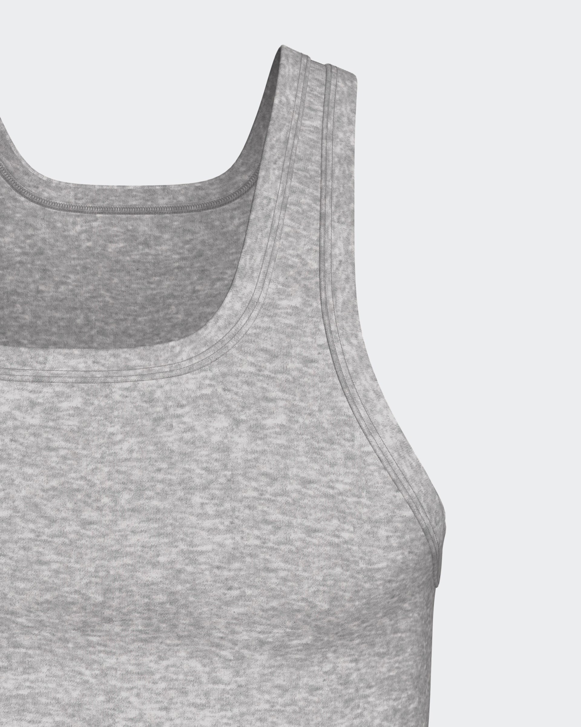 Singlet de homem Pure Cotton