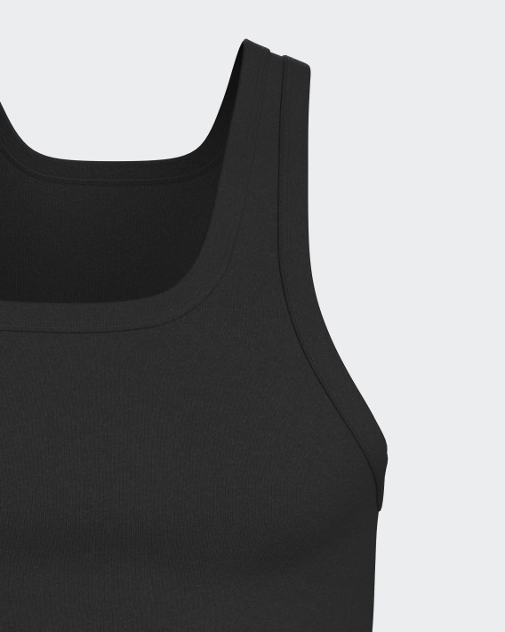 Pack 2 Camisetas sin mangas de hombre Pure Cotton