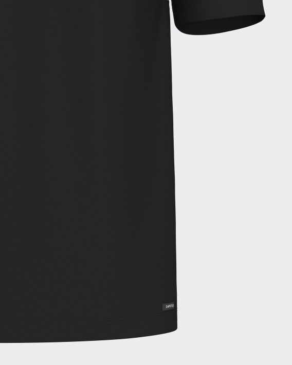 T-shirt en coton manches courtes