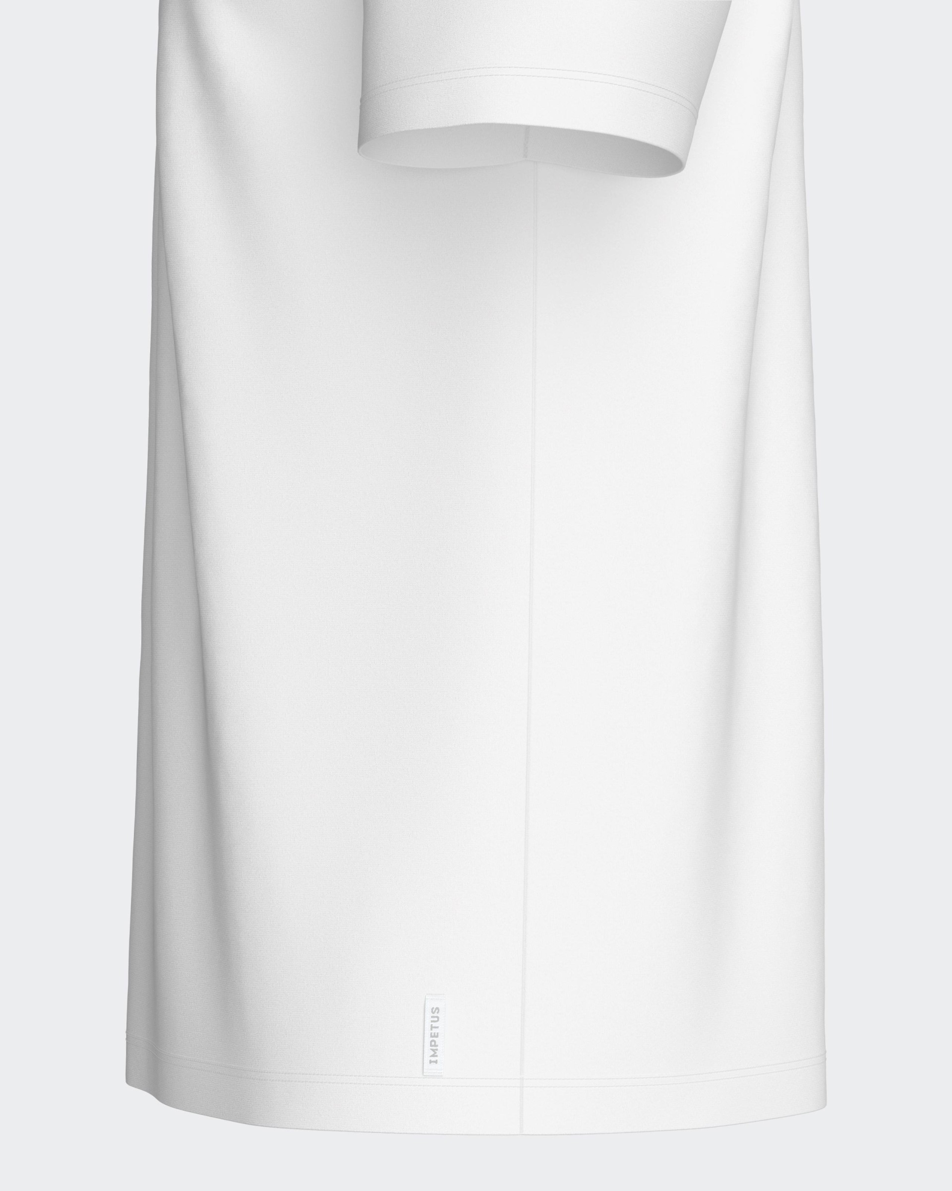 T-shirt de homem gola V Pure Cotton