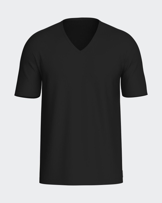 T-shirt en coton manches courtes