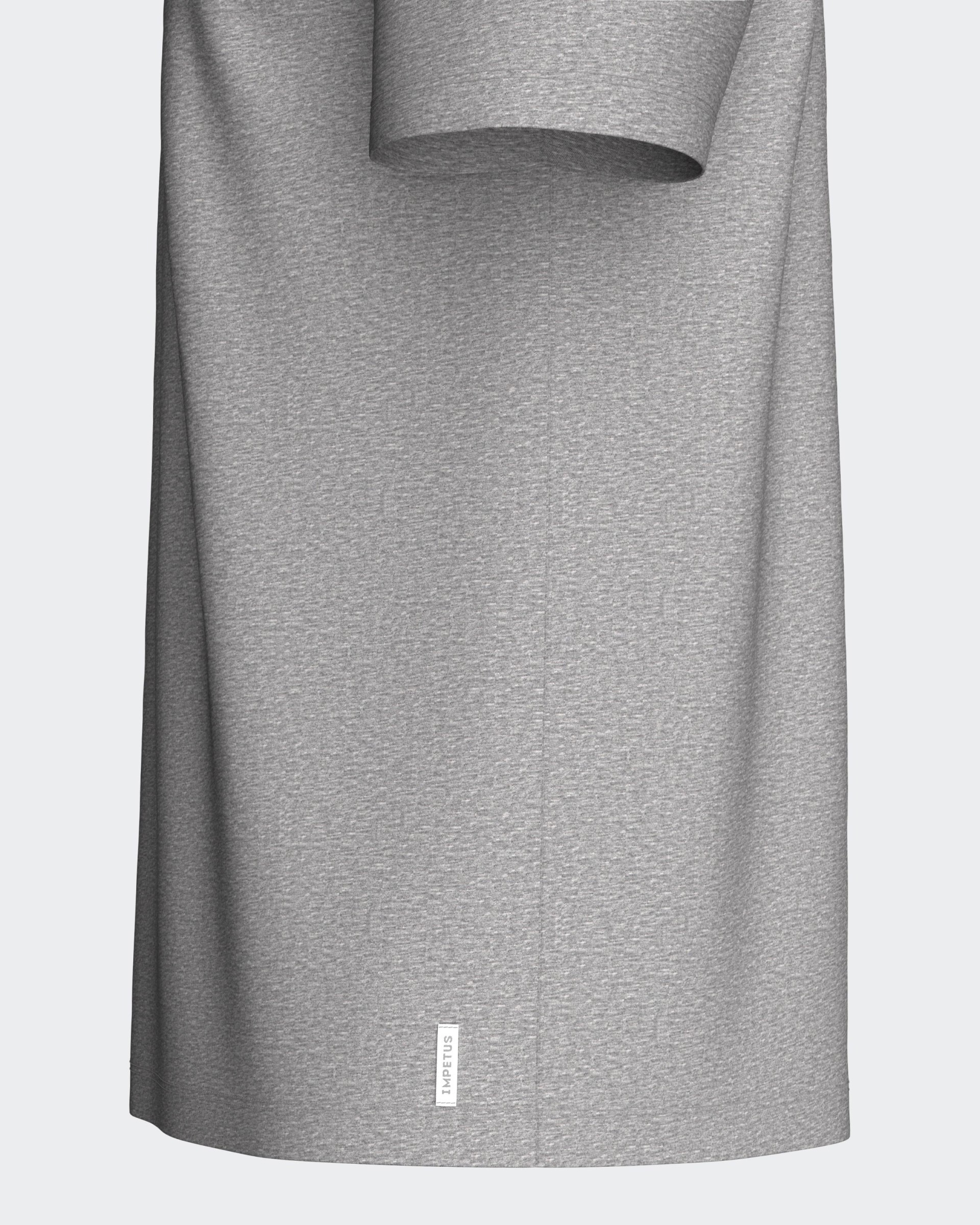 T-shirt de homem gola V Pure Cotton