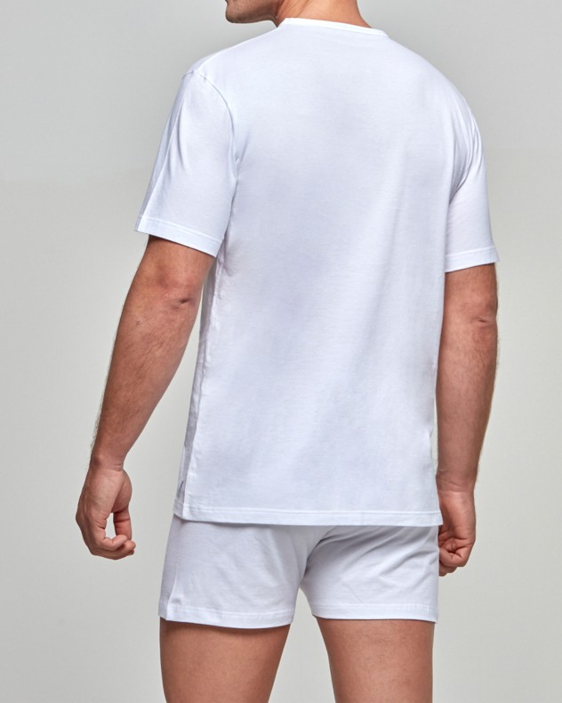 Men's T-shirt Pure Cotton