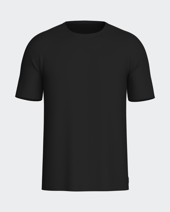 T-shirt en coton manches courtes