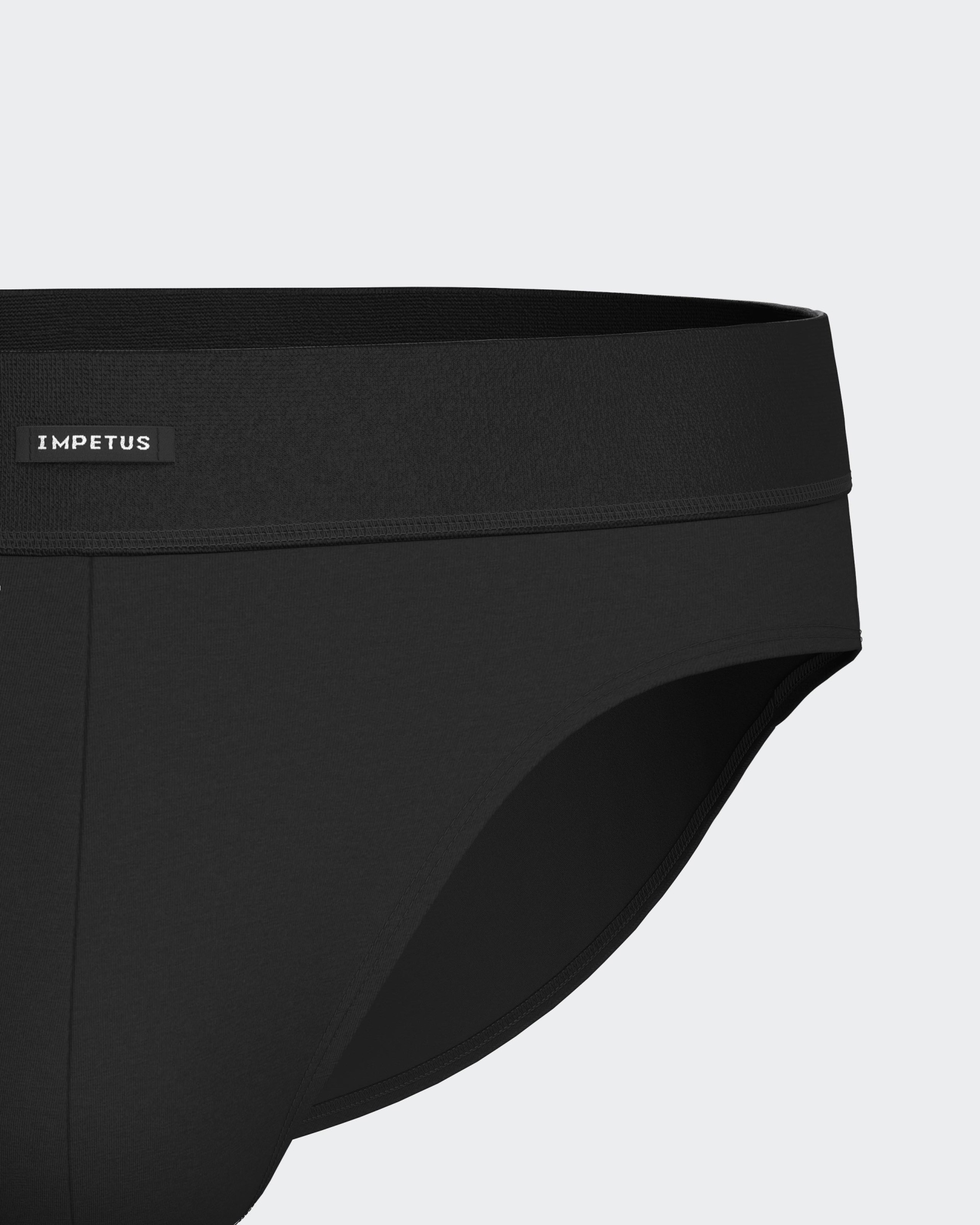 Brief Cotton Stretch