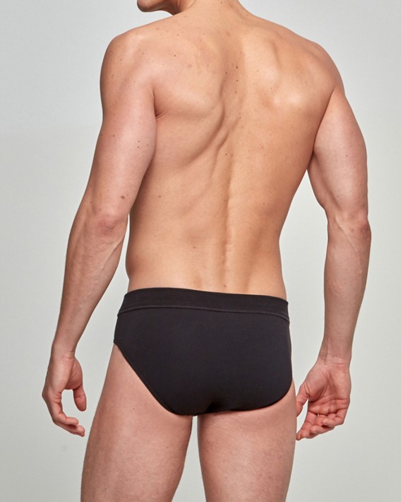 Slip de homem Cotton Stretch