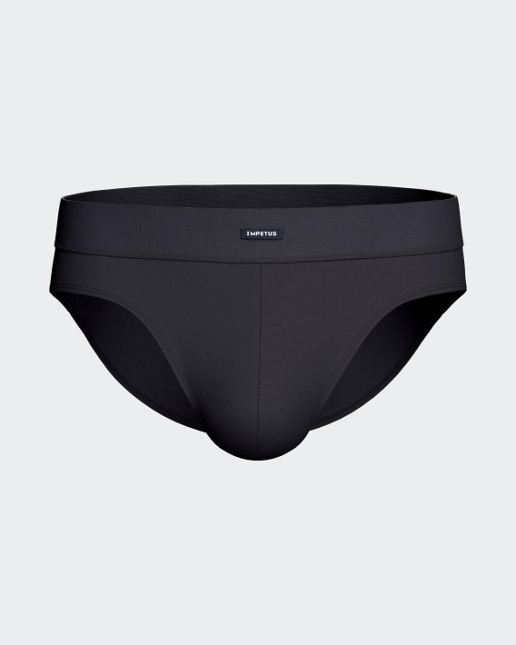 Slip de punto de hombre Cotton Stretch