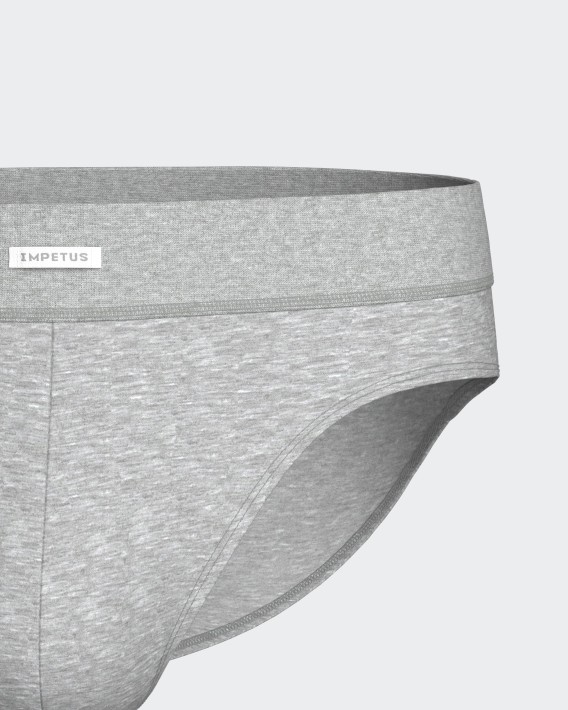 Slip de homem Cotton Stretch